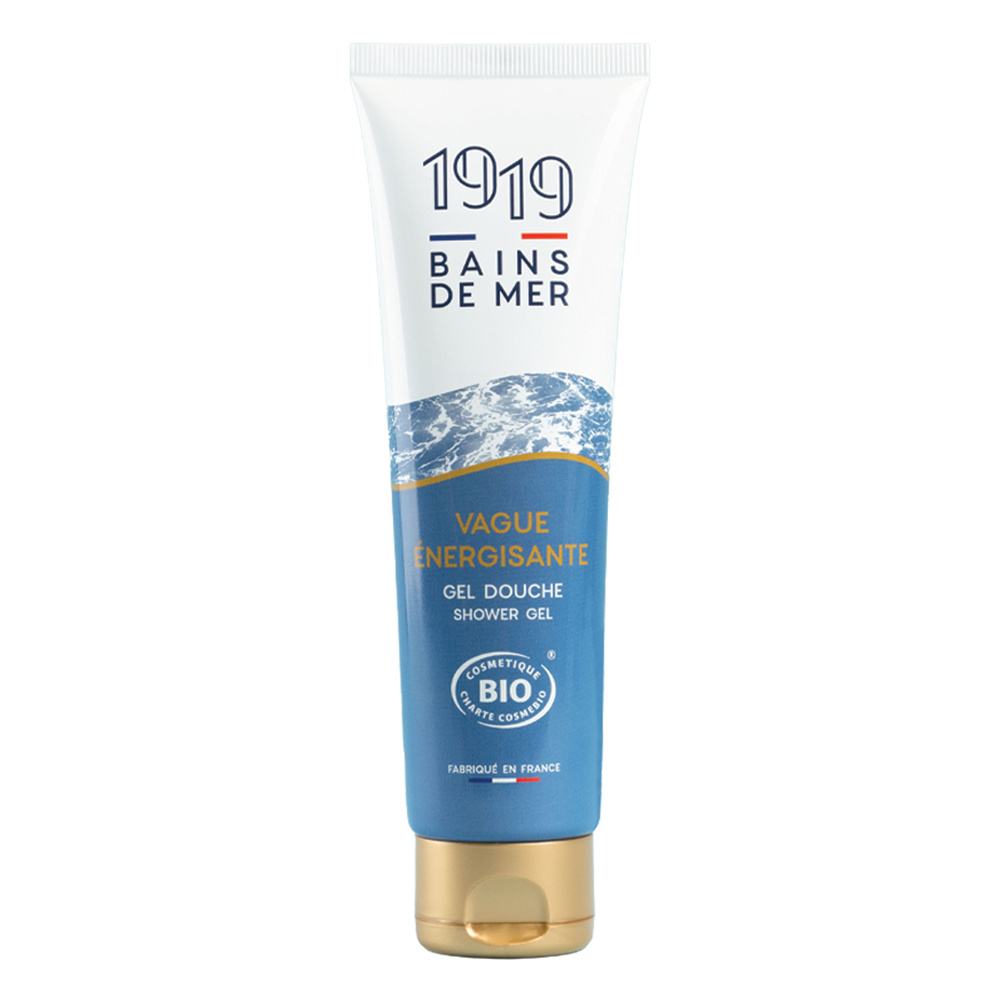1919 bains de mer VAGUE ENERGISANTE GEL DOUCHE