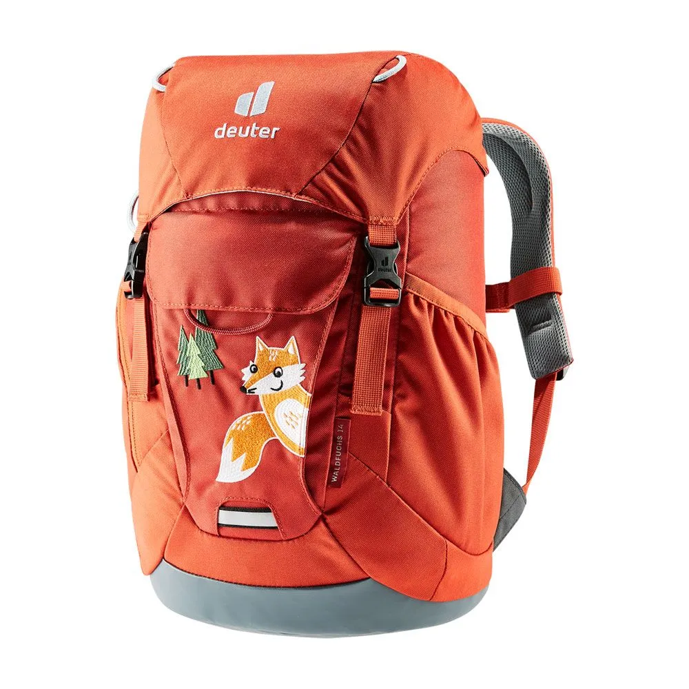 Deuter Waldfuchs 14 - lava-paprika