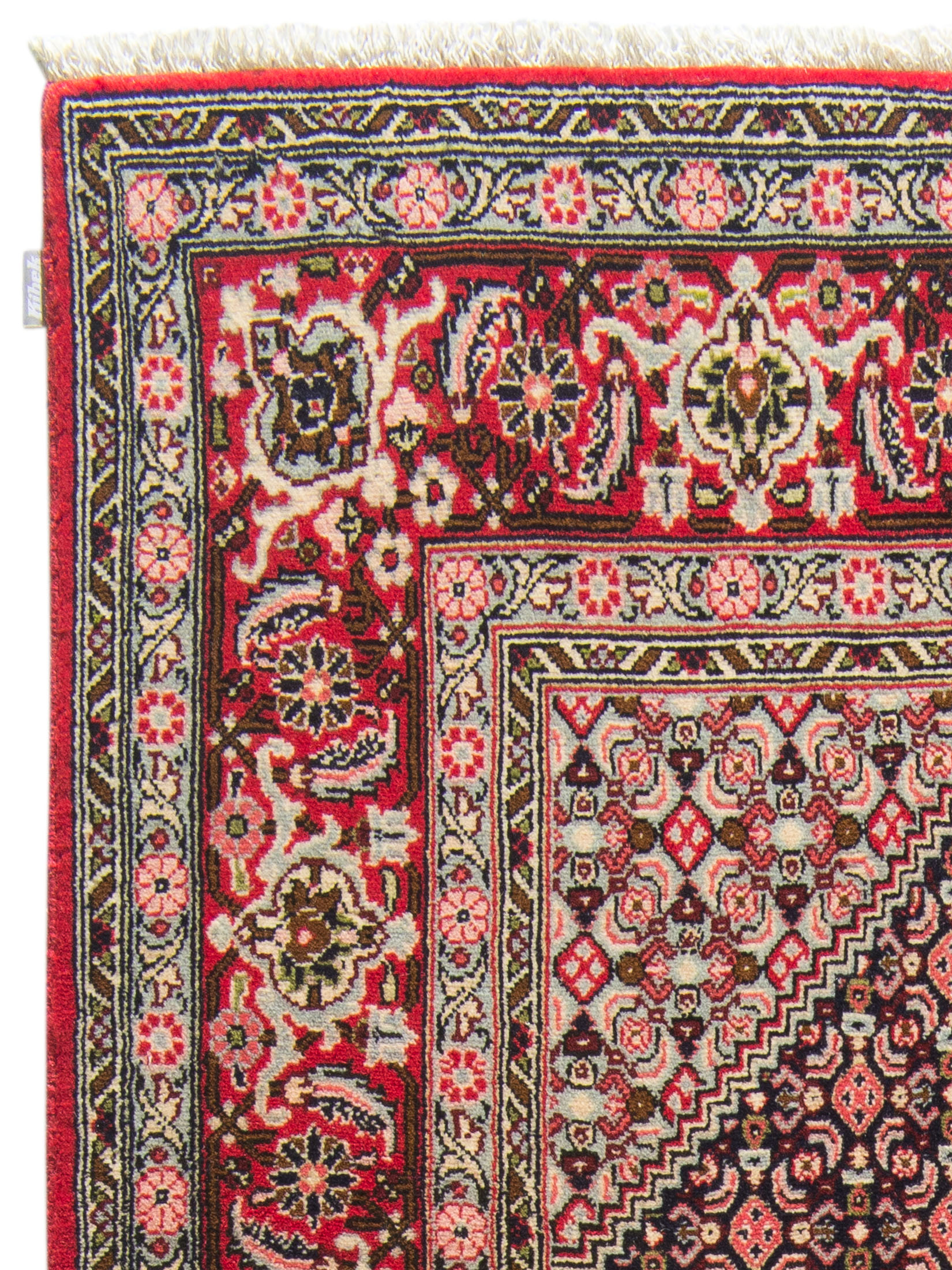 Senneh ca. 164 x 260 cm, Unikat / Einzelstück