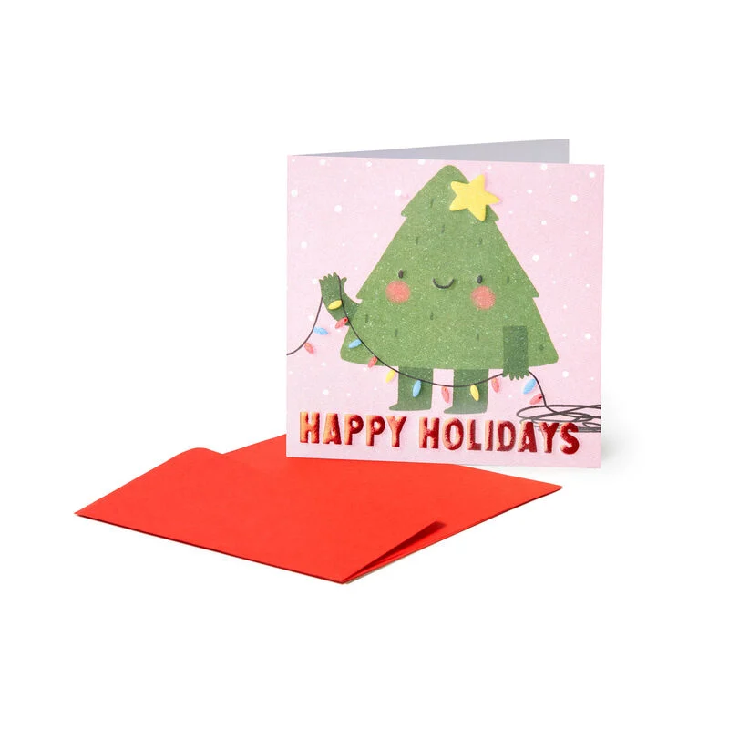 Tarjeta de Navidad - Pequeña