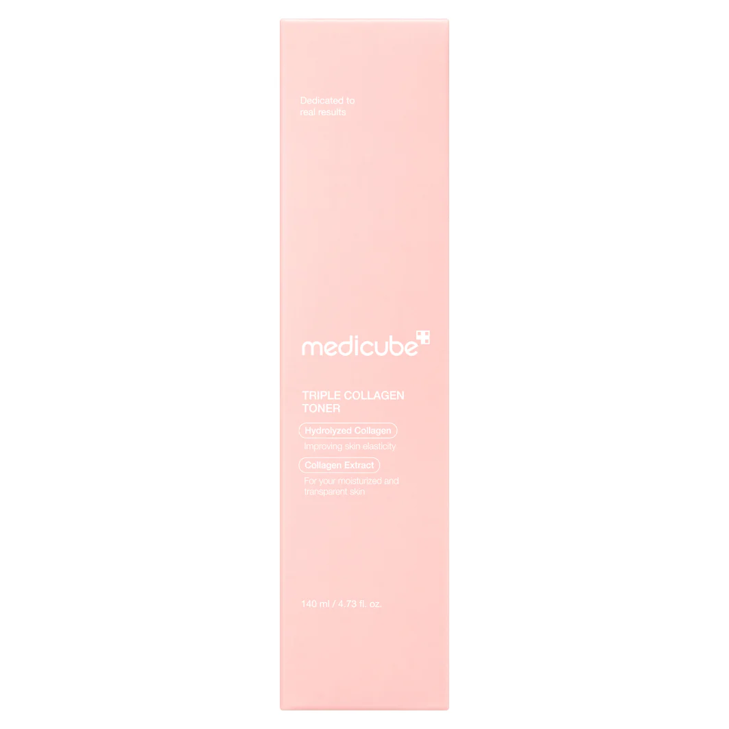 Viso GLASS GLOW - Trostruki kolagen tonik - Tonico viso