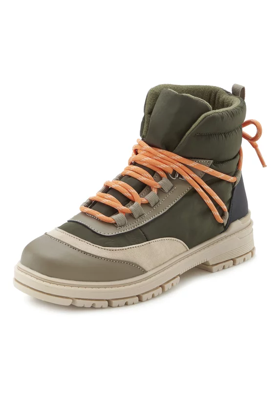 Schnürboots