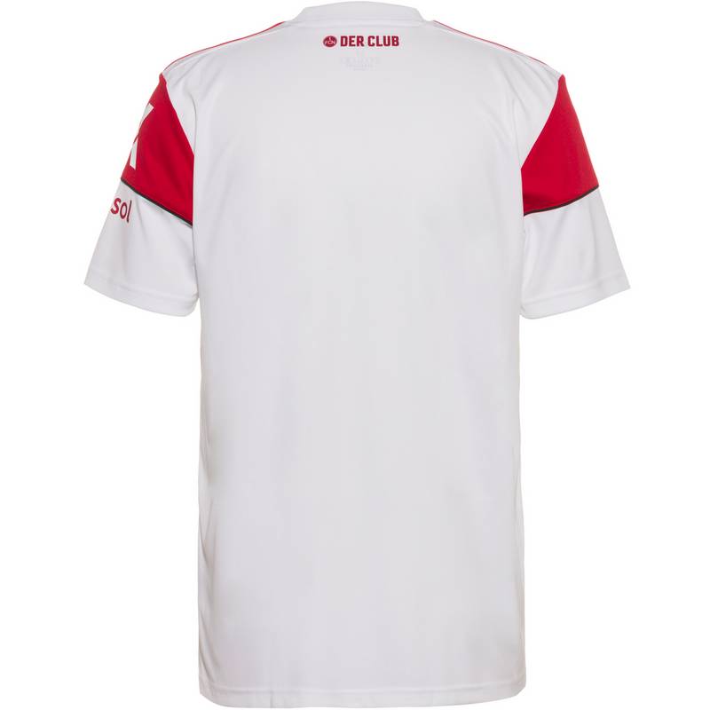 adidas FC Nürnberg 22-23 Auswrts Teamtrikot Herren