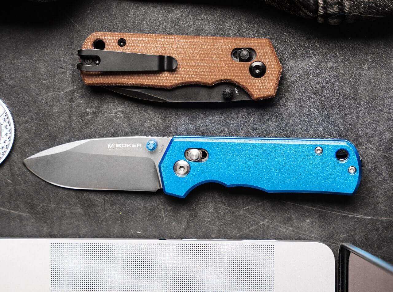 Rockstub Blue Elox