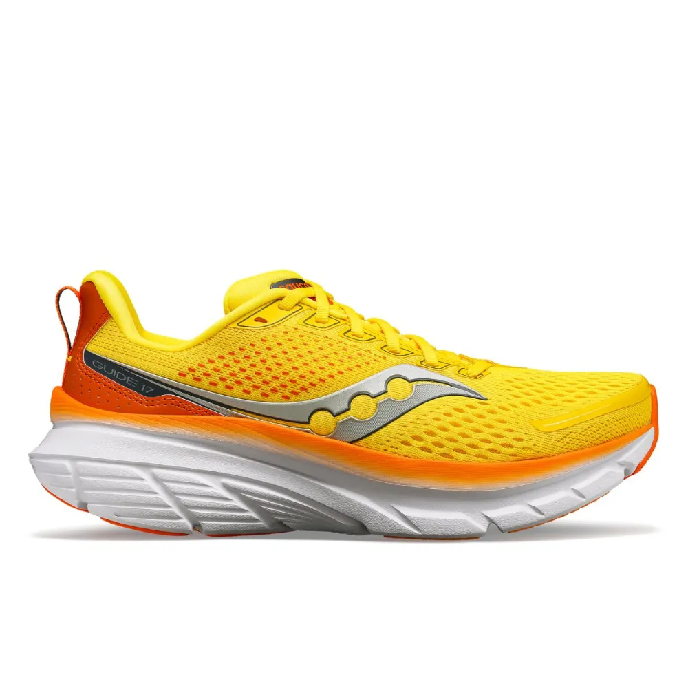 Saucony Guide 17 S20936-116 / gelb