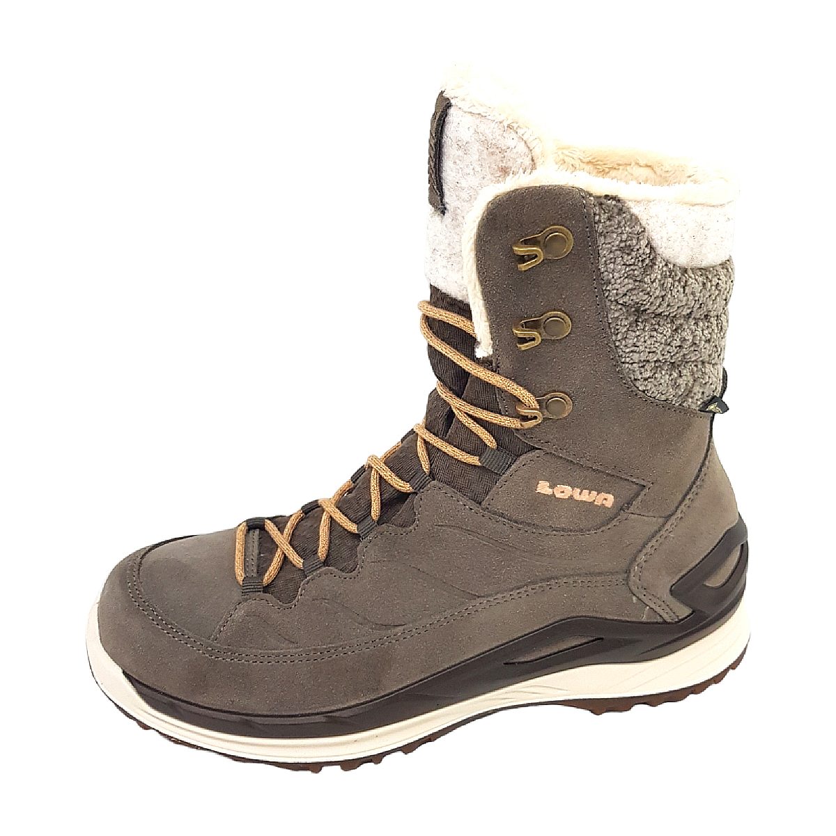 Lowa Calleta EVO GTX W 420417/9514 Grau 9514 stein biscuit