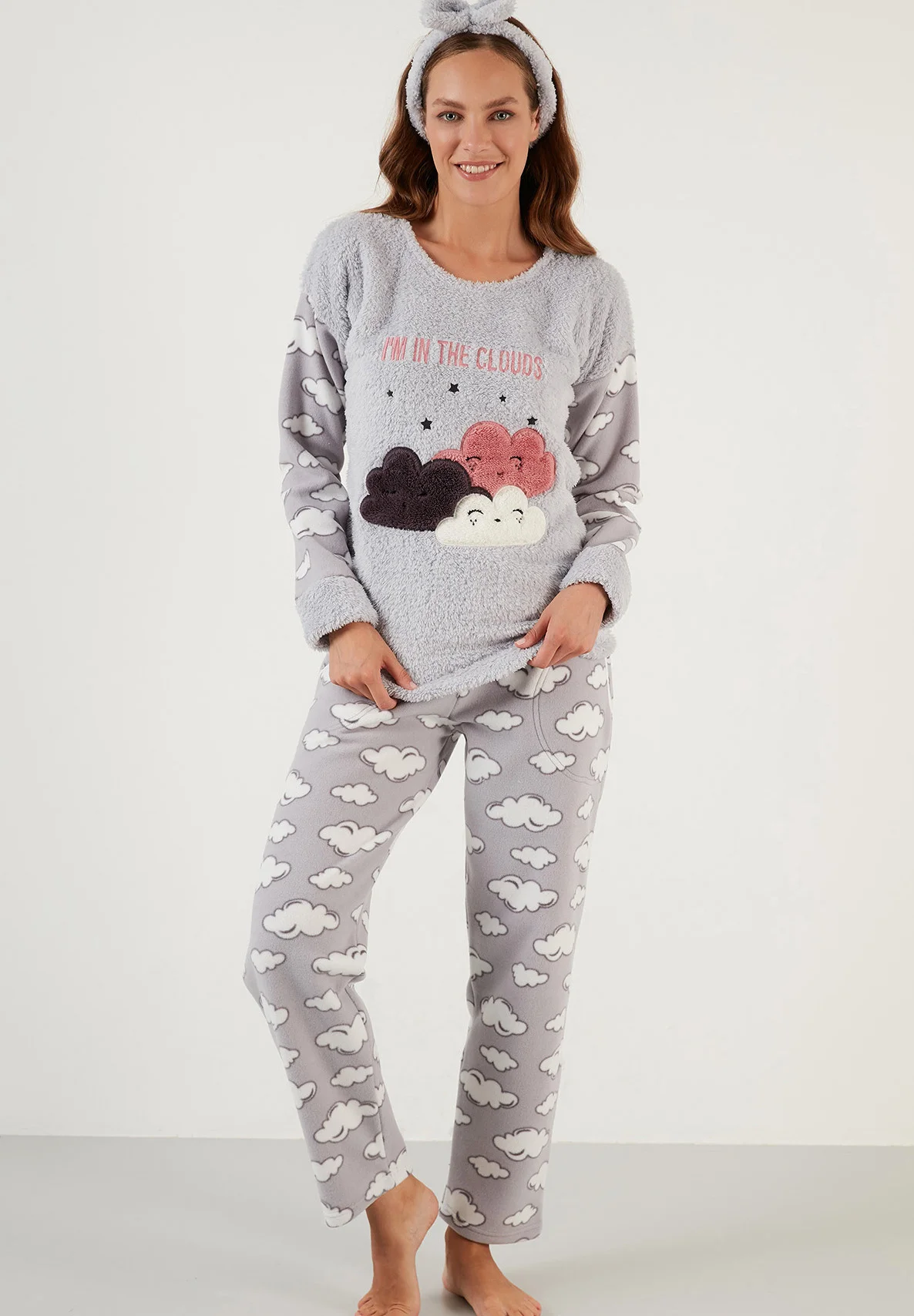 LELA REGULAR FIT - Pijama