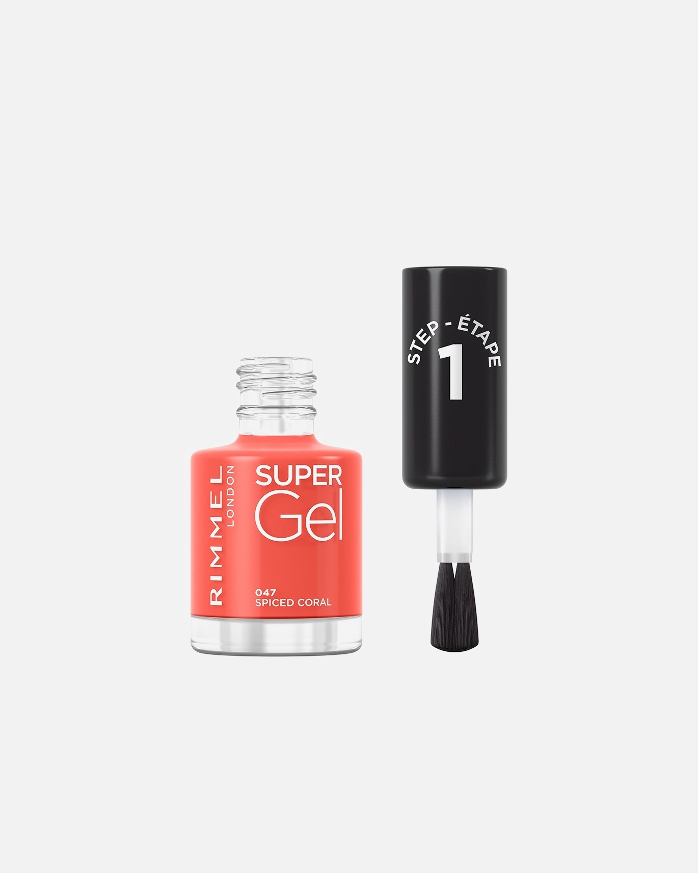 Rimmel London SUPER GEL