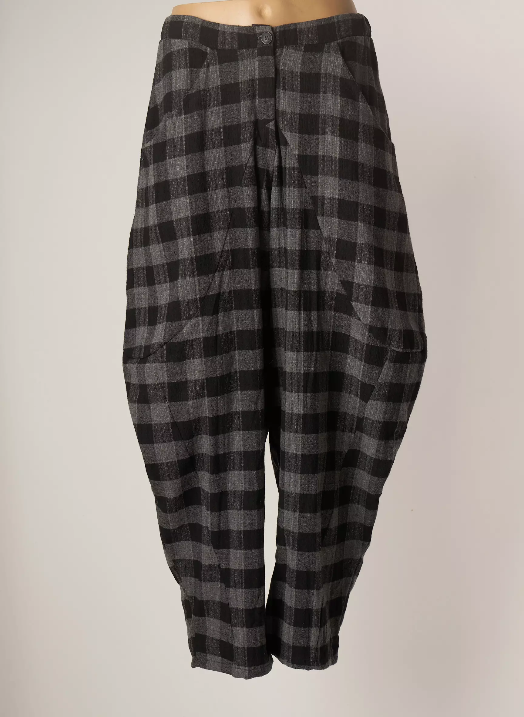 Alembika Sarouels Femme couleur noir