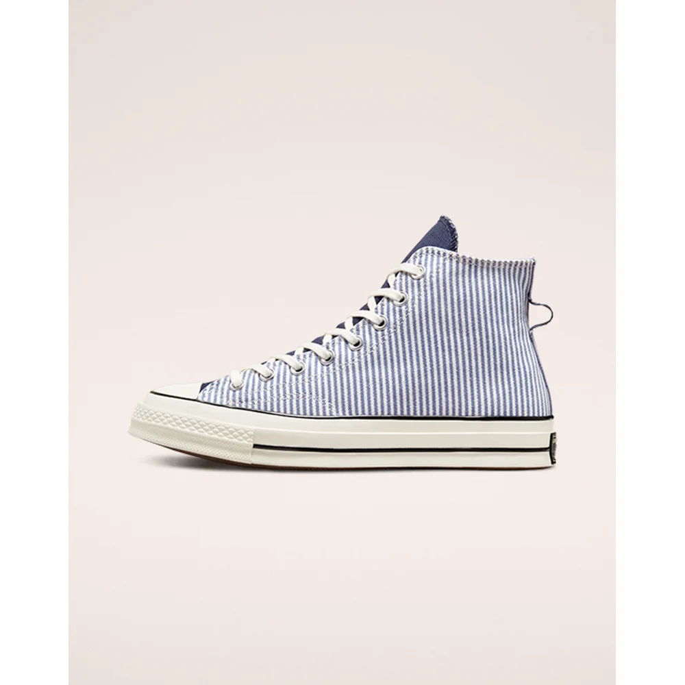 Converse Chuck 70 High Stripe A00472C / blau
