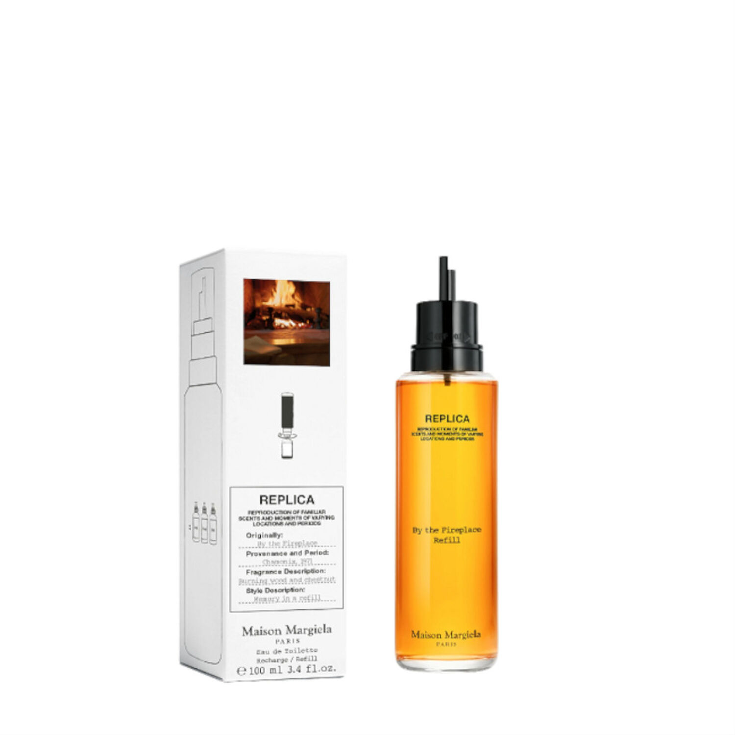 Maison Margiela By The Fireplace Eau de Toilette