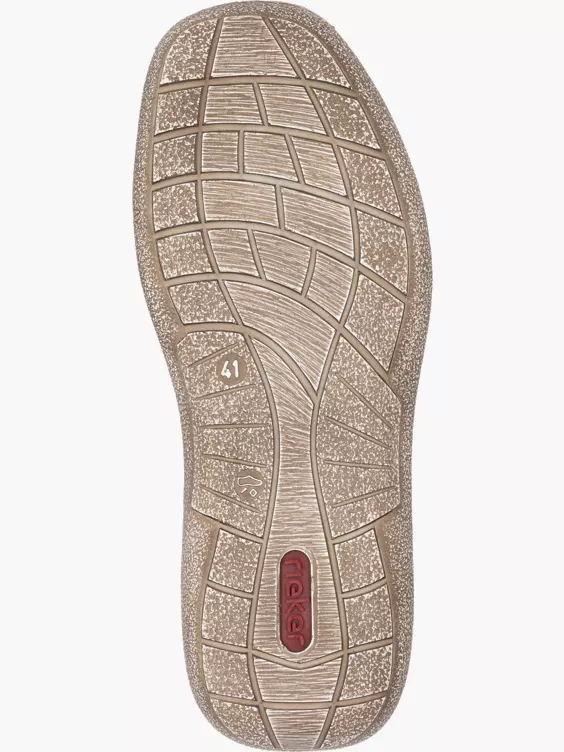 Rieker Herren Slipper