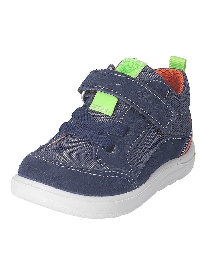 PEPINO Leder-Sneakers 
