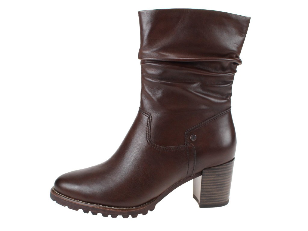 TAMARIS Stiefeletten braun