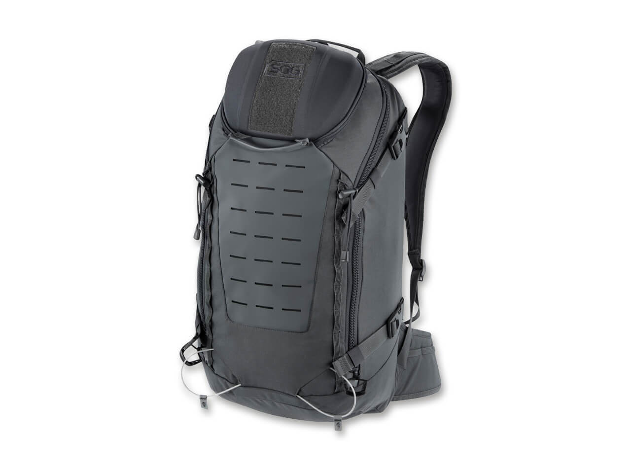 Scout 24 Grey