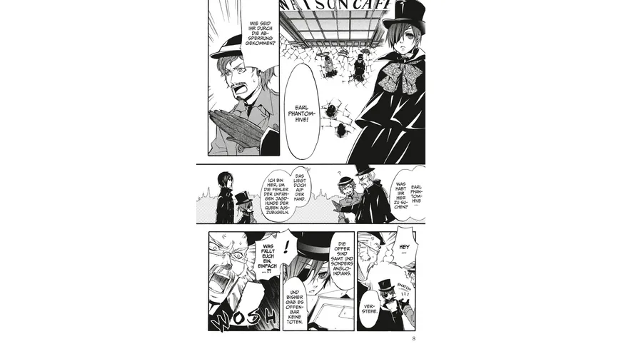 Black Butler 4