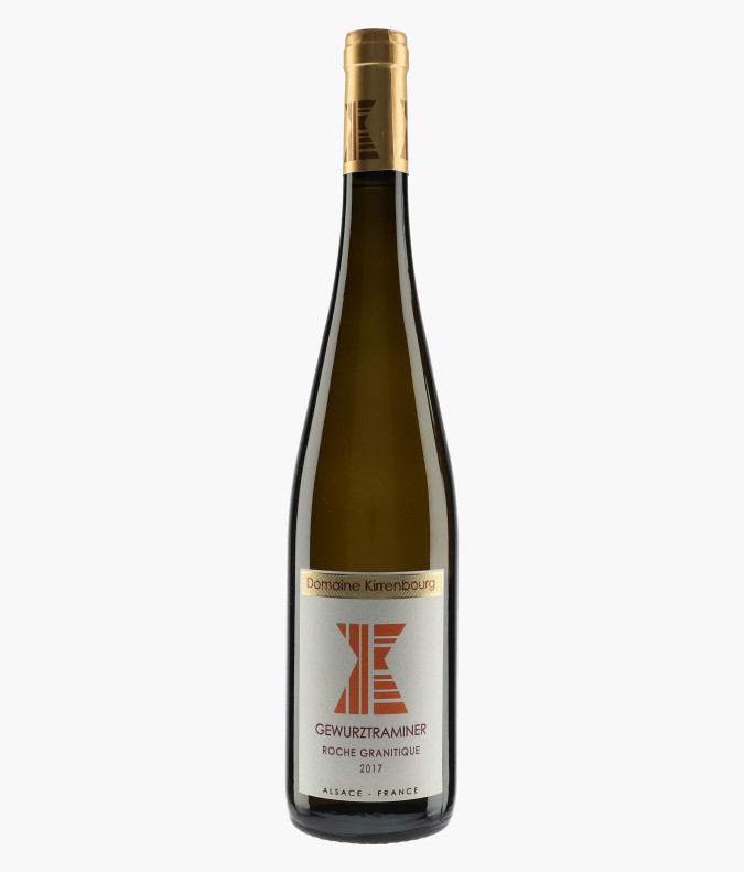 Gewurztraminer Roche Granitique 2017KIRRENBOURG