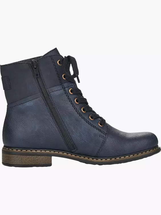 Rieker Damen Schnürstiefel