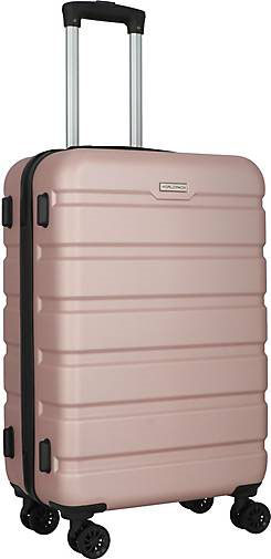 WORLDPACK Phoenix 4 Rollen Kofferset 3-teilig