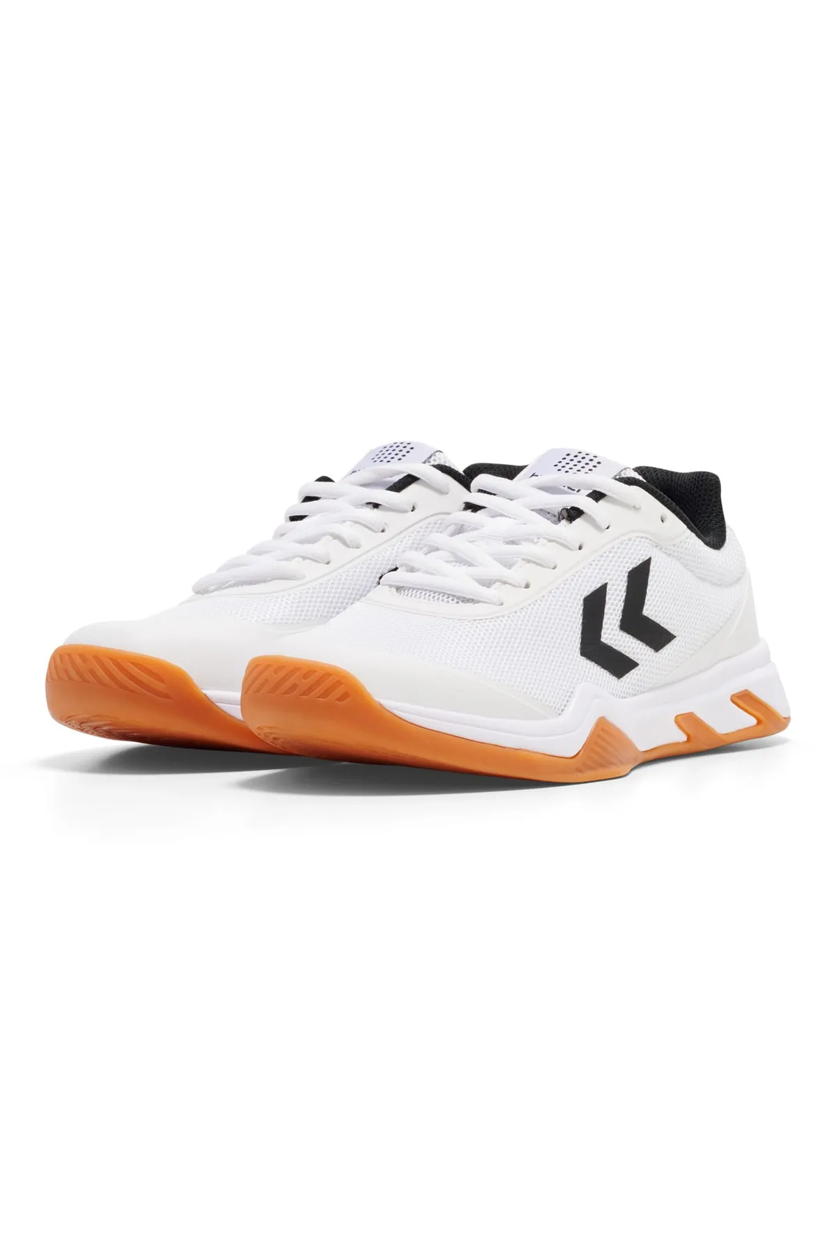 hummel  Laufschuh & Trainingsschuh - Weiß - Flacher Absatz