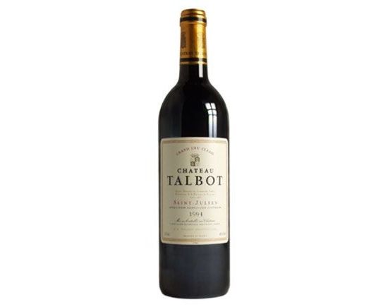 Château Talbot 1994 Bordeaux Saint-Julien