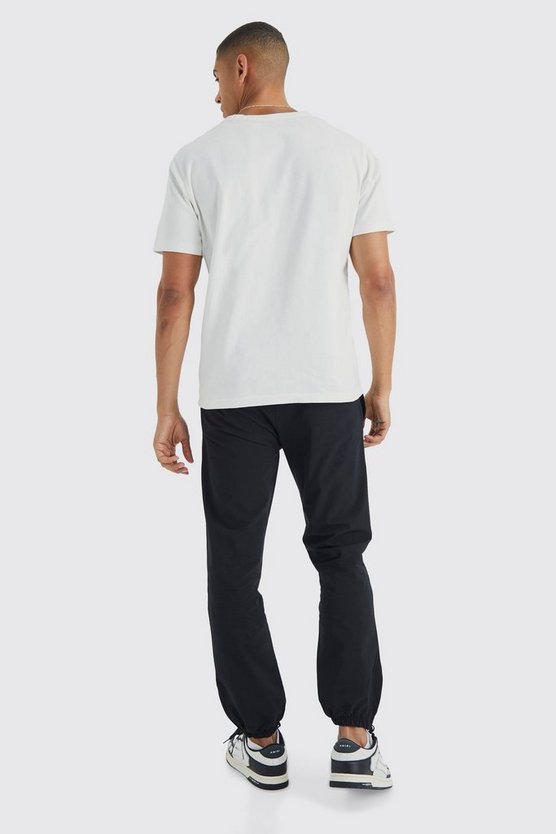 Slim-Fit Stretch Hose