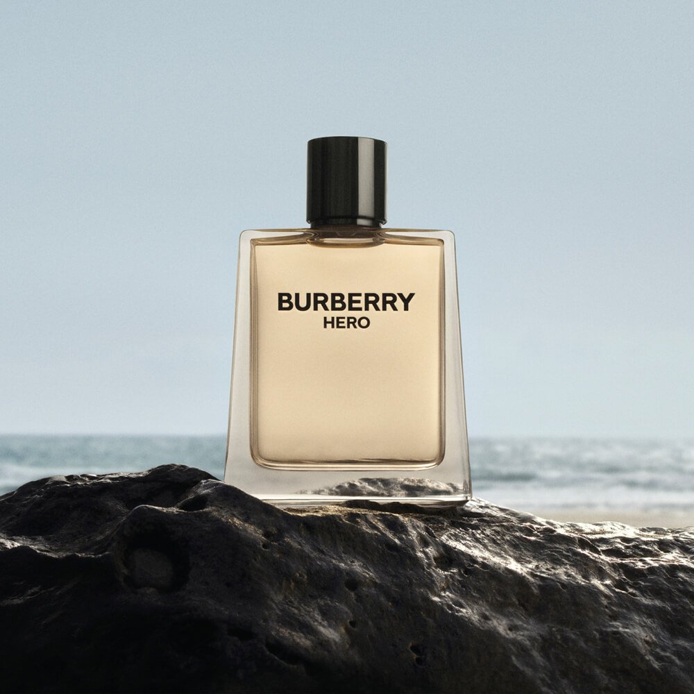 Burberry Hero Eau de Toilette Nat. Spray