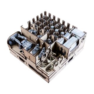 Imperial Assault Organizer