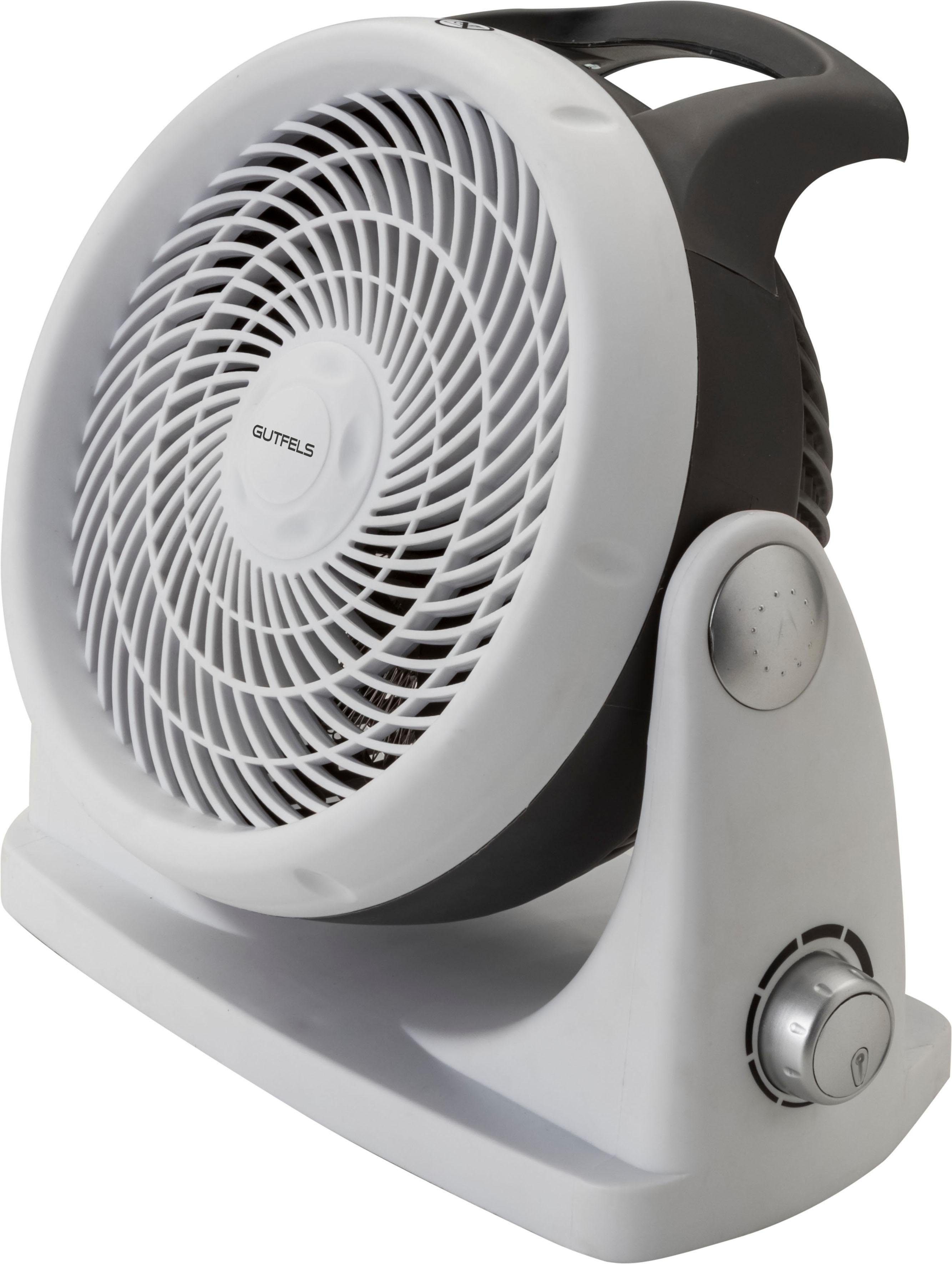 Gutfels Heizlüfter HL 62029 grw, 2000 W