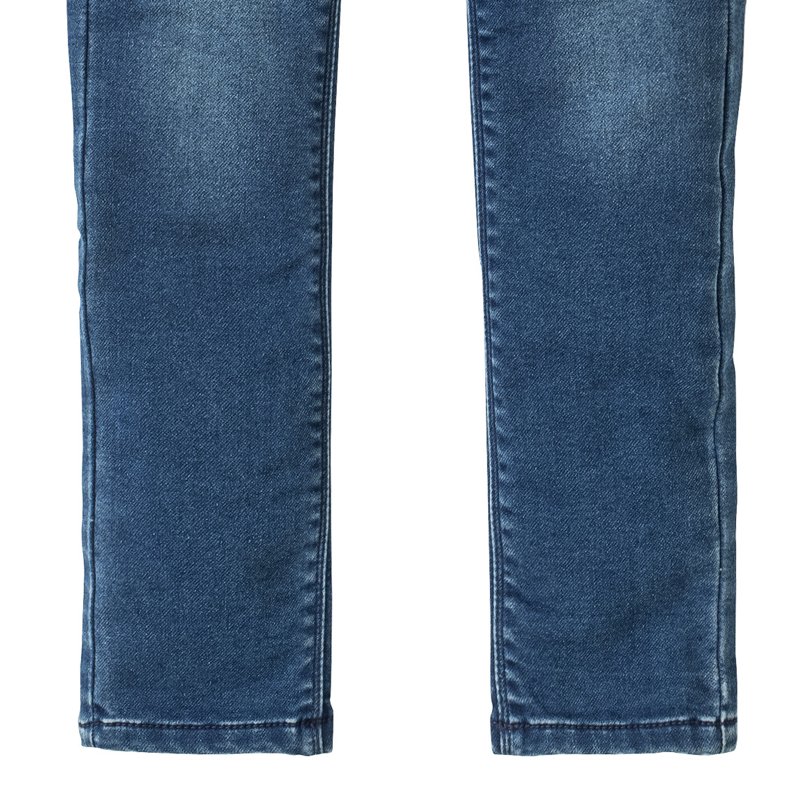 Mädchen Thermo-Skinny-Jeans wärmend