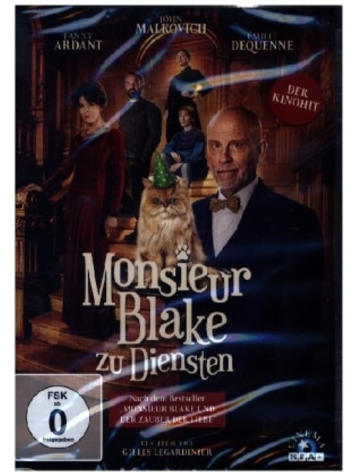 aLiVe Film - Monsieur Blake zu Diensten günstig kaufen onesize