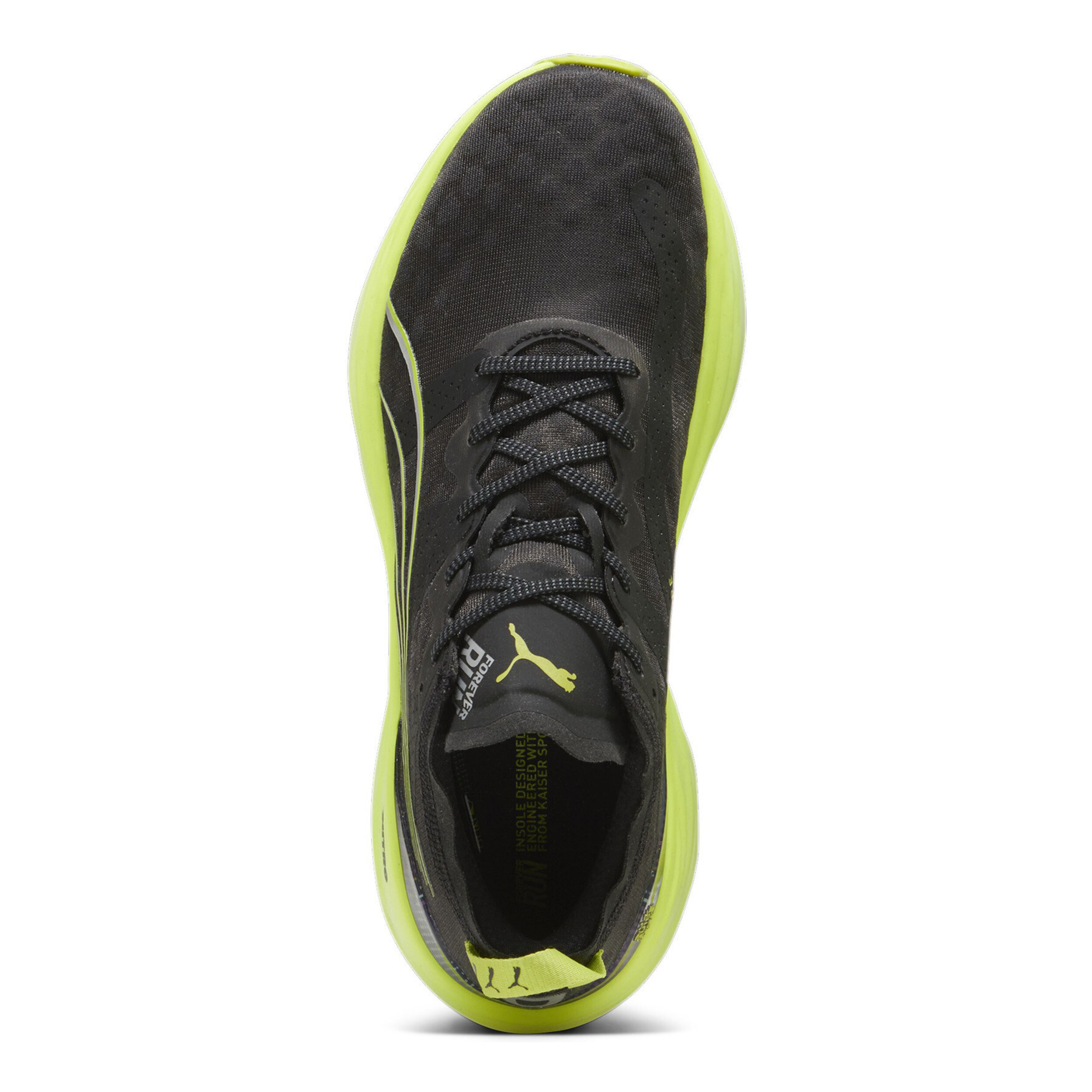 ForeverRun Nitro Psychedelic Rush Stabilitätsschuh Herren - Schwarz