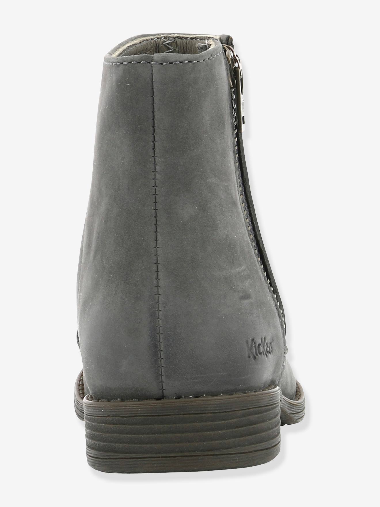 Boots fille Rox KICKERS® gris