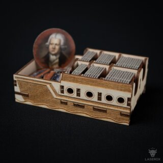 Brass: Birmingham Organizer