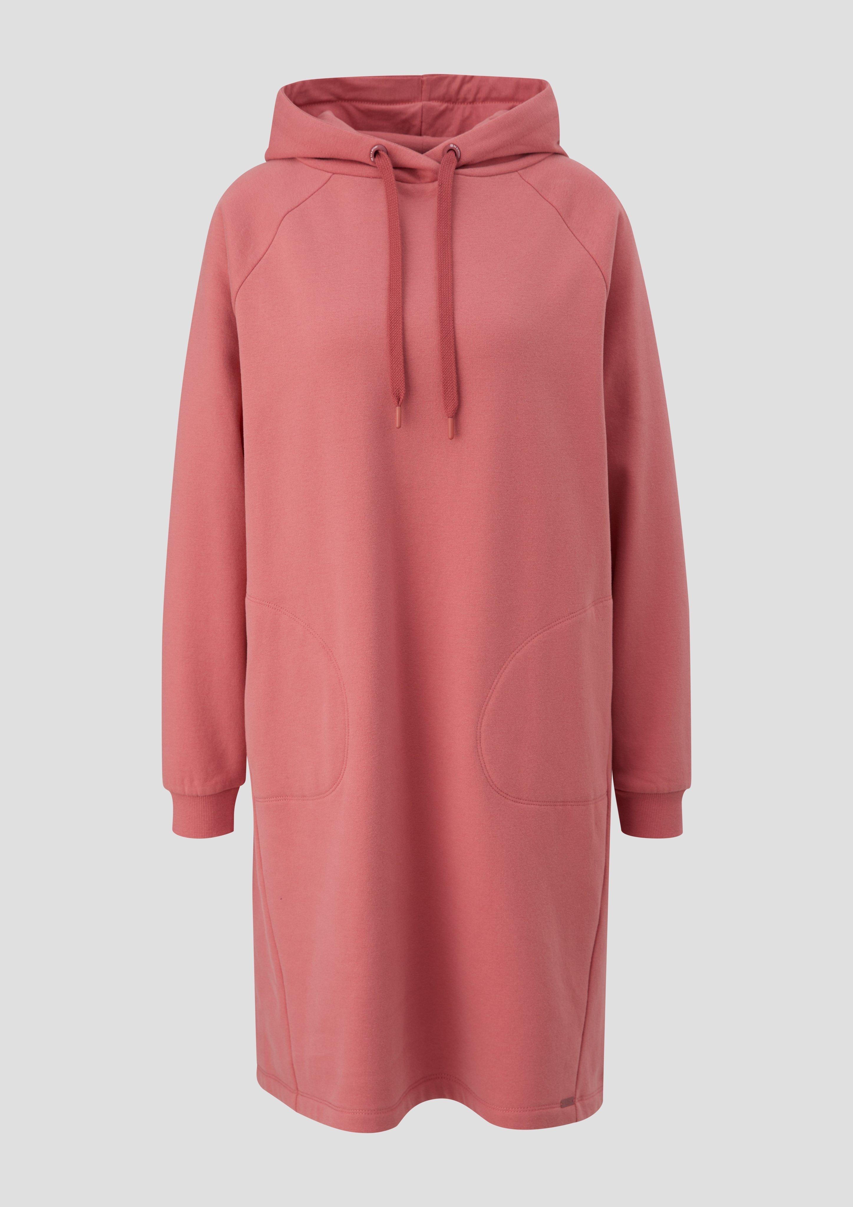 Sweatkleid mit Kapuze  2134687-2038
