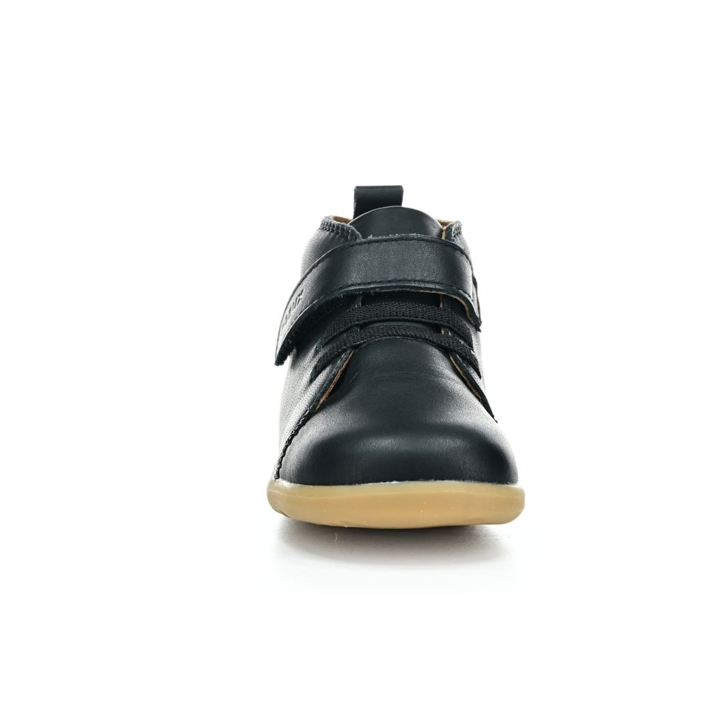 Bobux Voyager Black Step Up Barfußstiefeletten