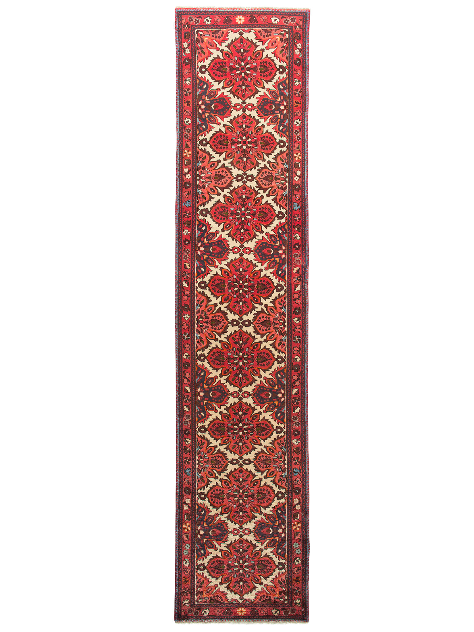 Rudbar Hamadan ca. 80 x 385 cm, Unikat / Einzelstück
