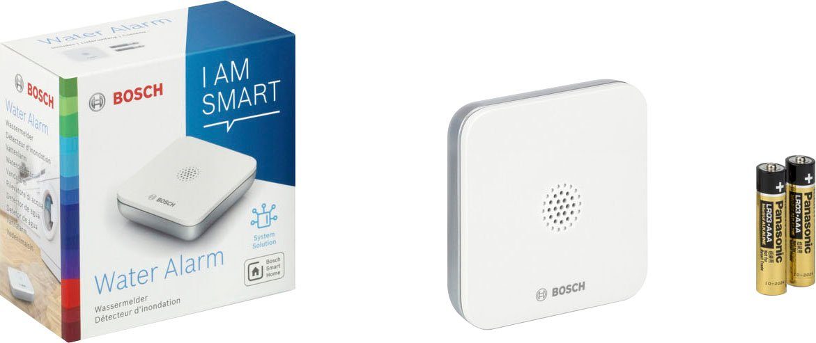 BOSCH Smart Home - Smarter Wassermelder Wassermelder