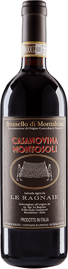 Le Ragnaie : Casanovina Montosoli 2018