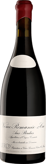 Leroy : Vosne-Romanée 1er cru 