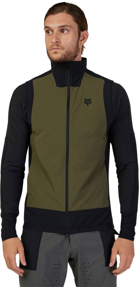 Fox Racing Defend Fire Alpha - MTB Thermoweste kaufen | Bike-Discount