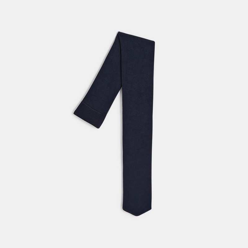 Collants en nylon bleus fille