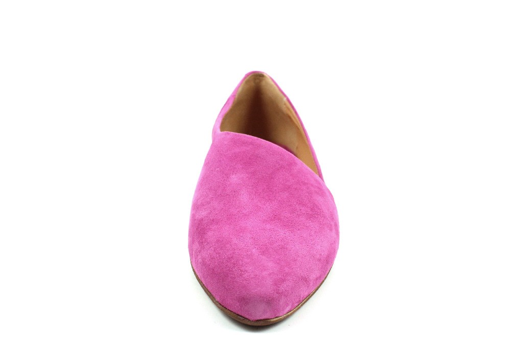 DONNA CAROLINA Modische Pumps rot
