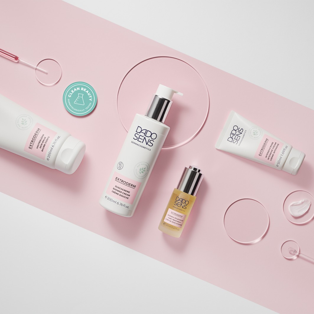 DADO SENS Dermacosmetics Pentru piele uscată și neurodermatită