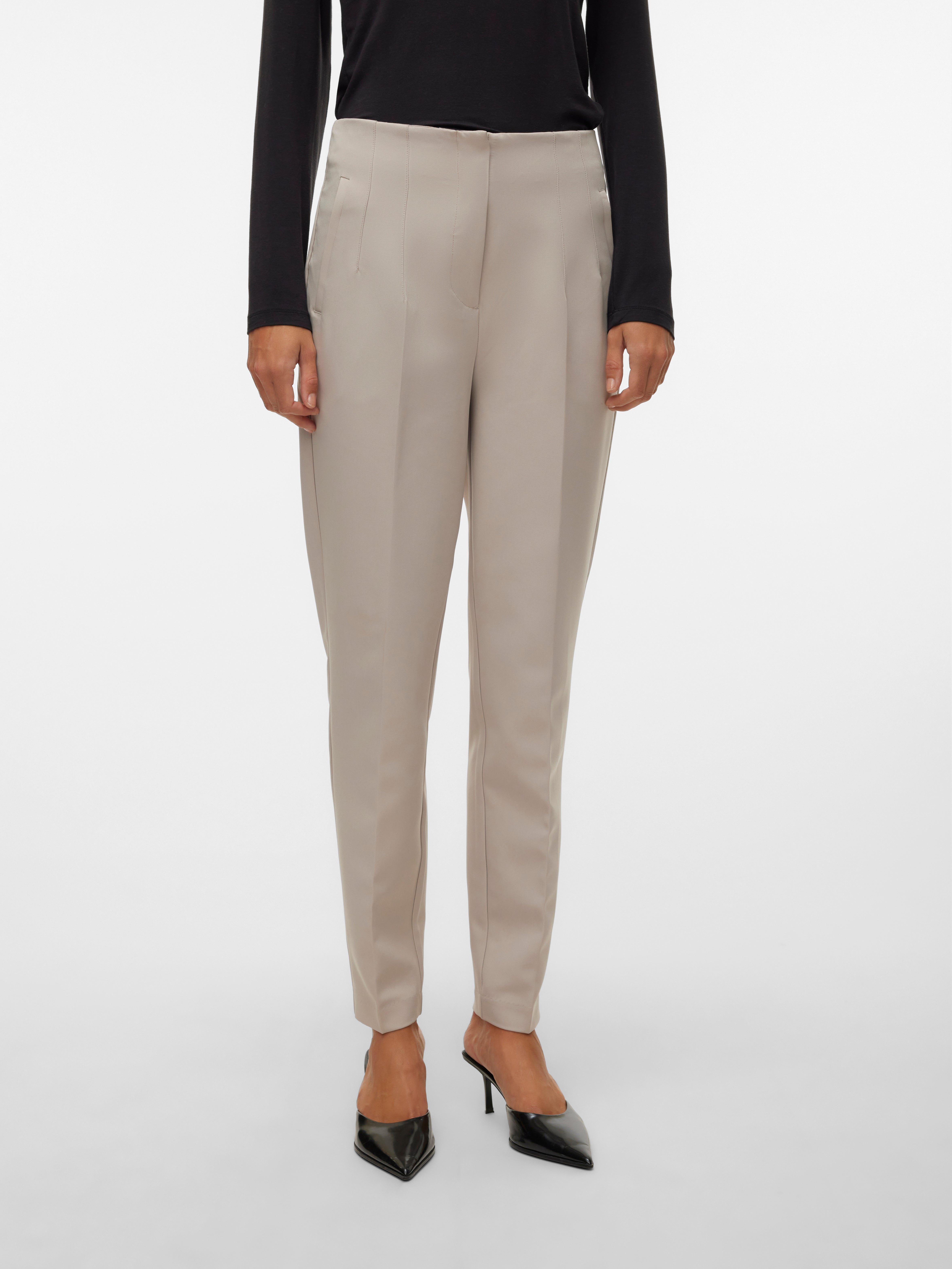 VMLINA Hohe Taille Hose