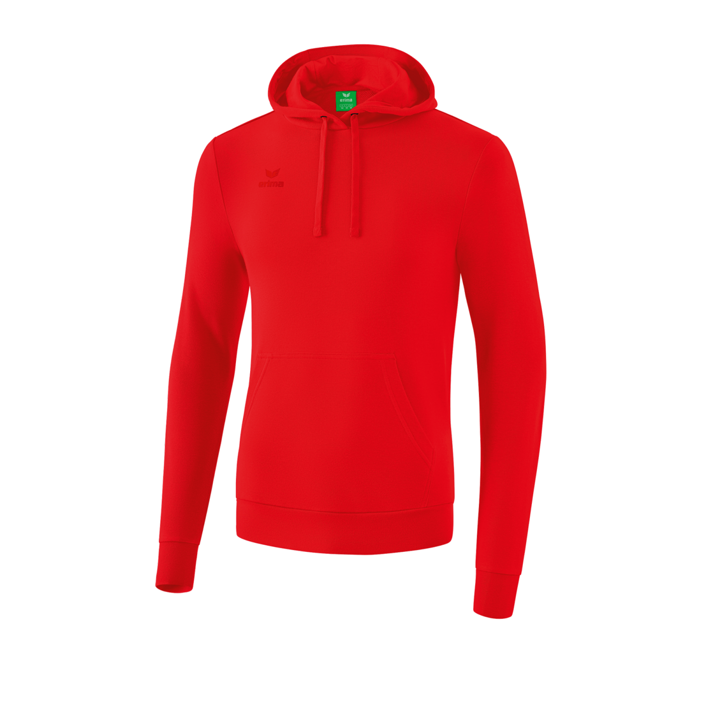 Erima Basic Hoody Kids Rot