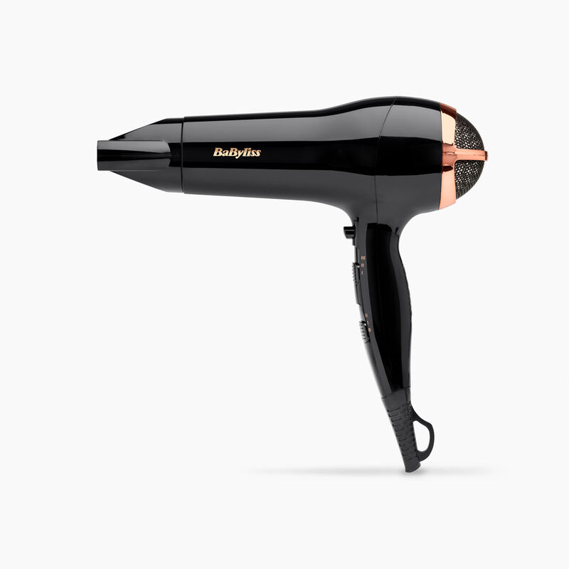 Rose Lustre Hair Dryer