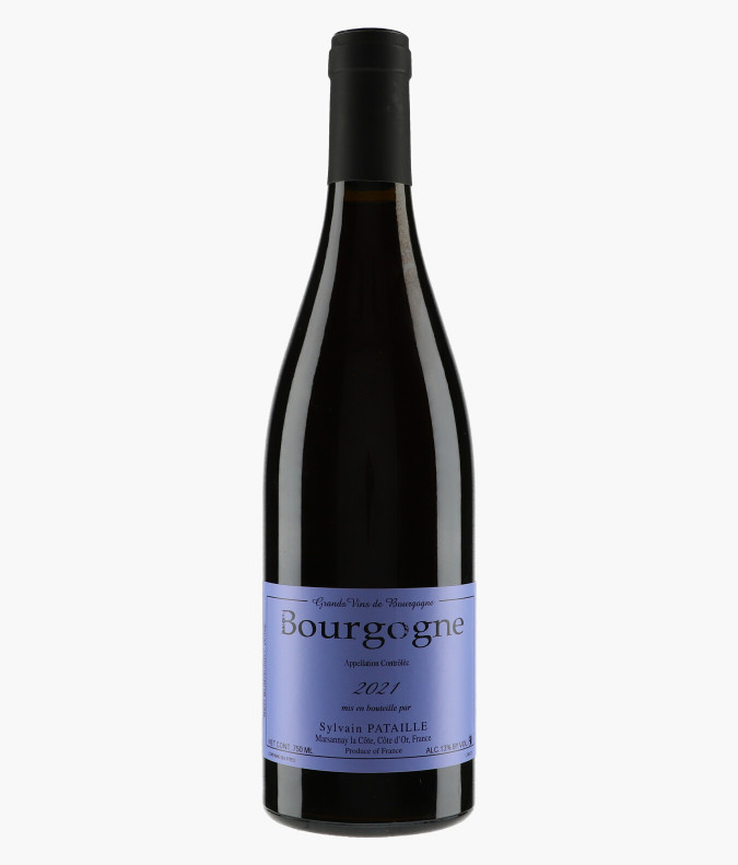 Bourgogne 2021PATAILLE SYLVAIN