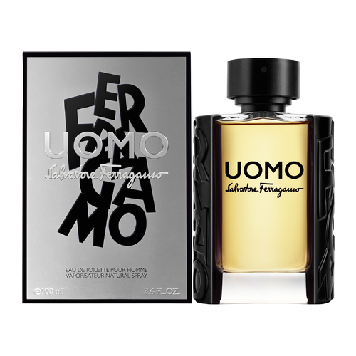 Salvatore Ferragamo Uomo Eau de Toilette 100 ml