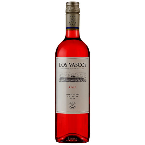 Los VascosRosé 2022